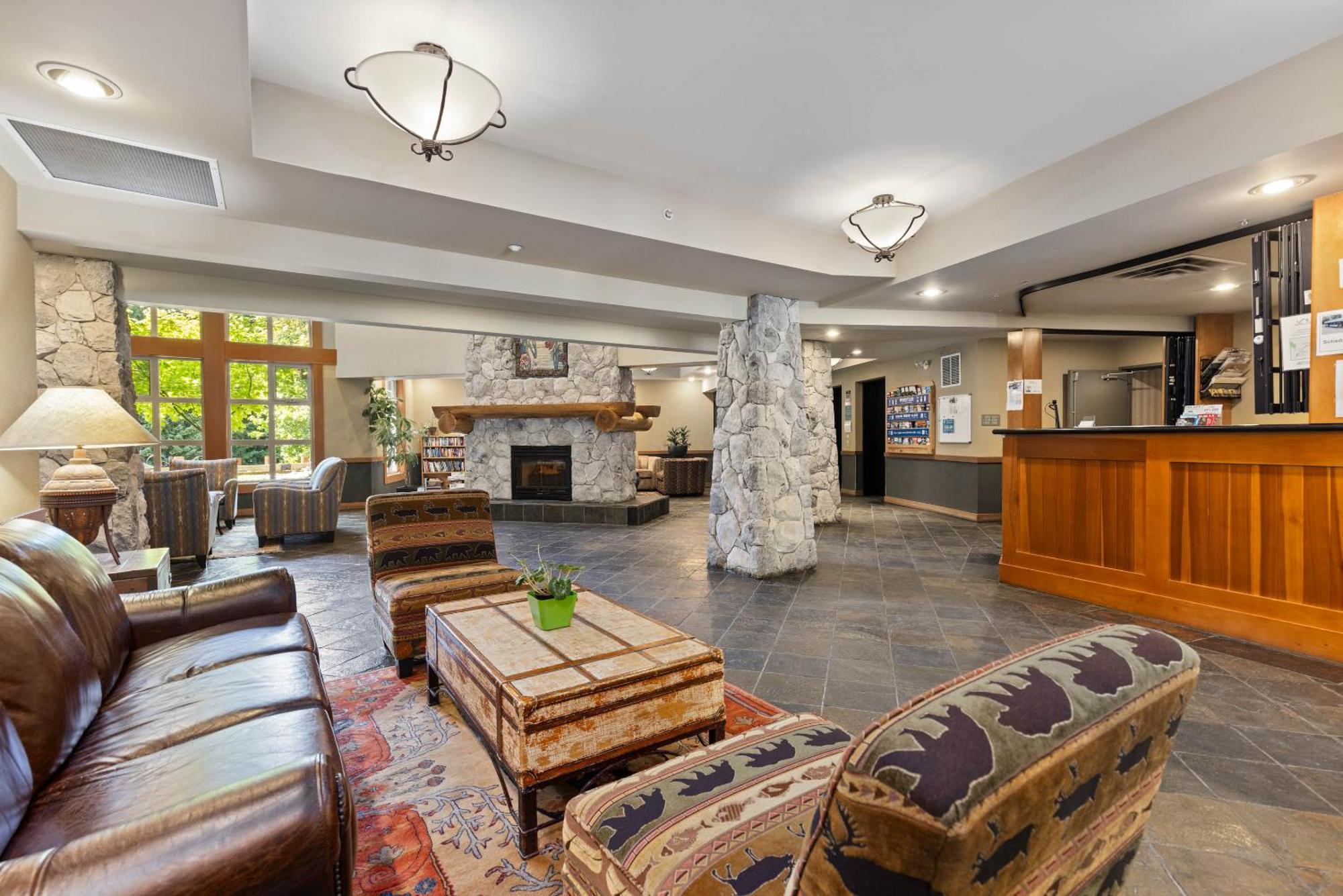Lost Lake Lodge By Whistler Premier Extérieur photo