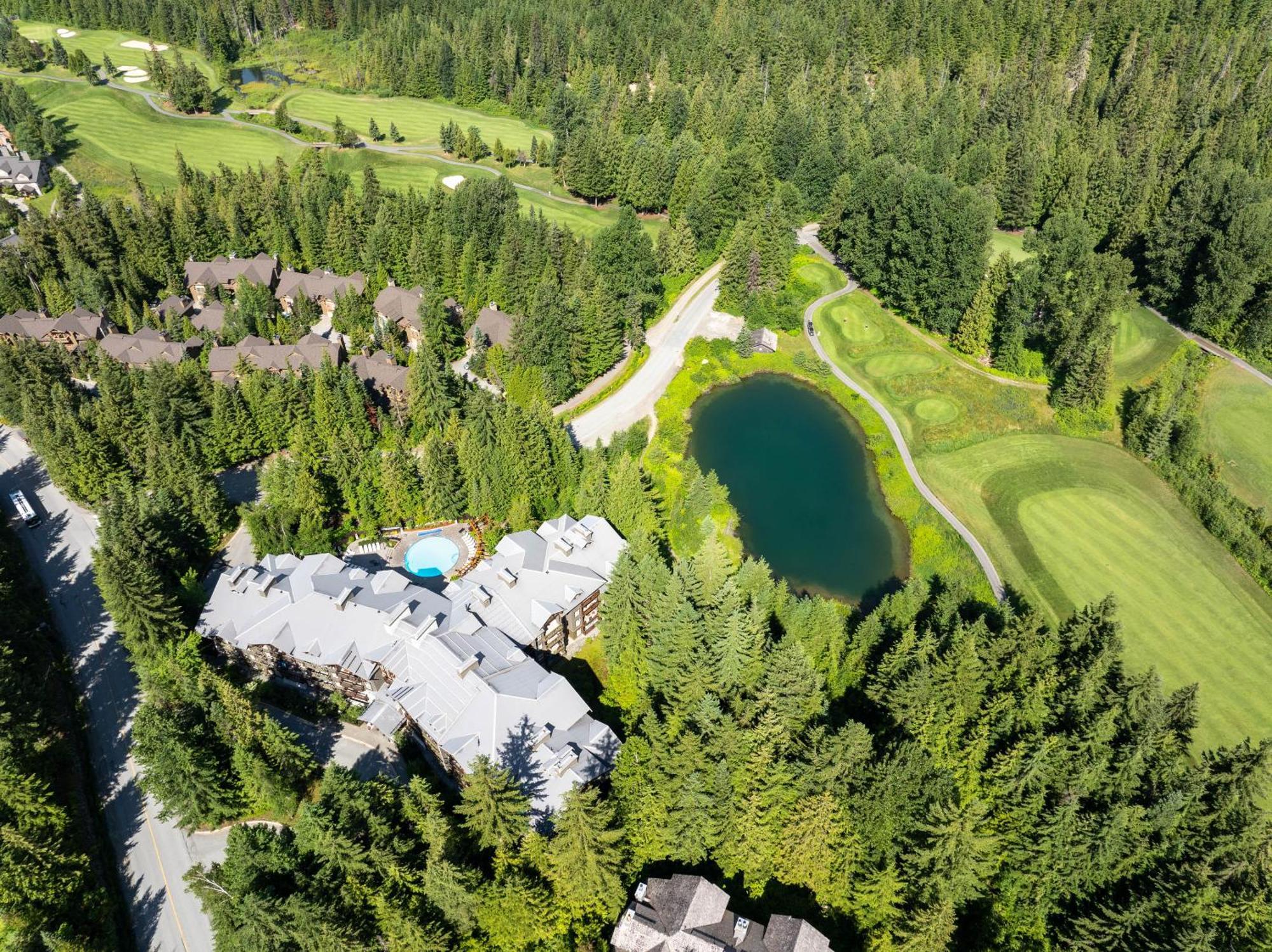 Lost Lake Lodge By Whistler Premier Extérieur photo