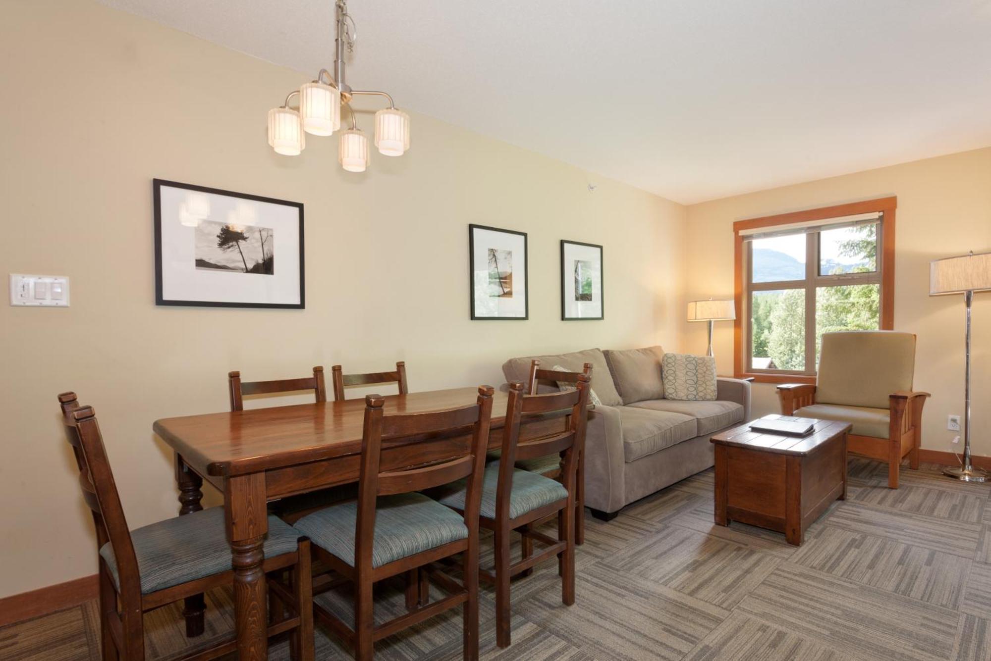 Lost Lake Lodge By Whistler Premier Extérieur photo